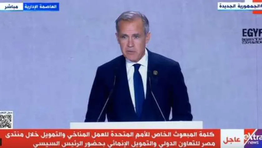 المبعوث الخاص للأمم المتحدة للعمل المناخي والتمويل