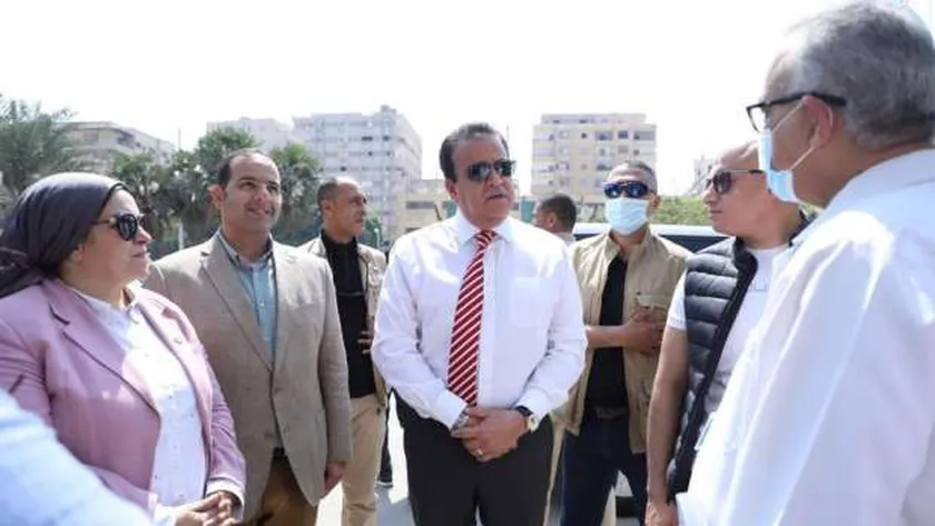 وزير الصحة يوجه بتطوير المعامل الملحقة بمدارس التمريض داخل المستشفيات