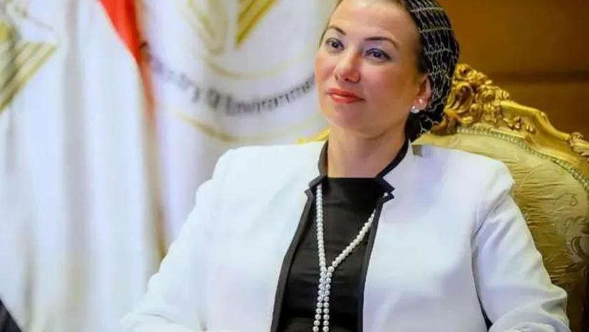 الدكتورة ياسمين فؤاد، وزيرة البيئة