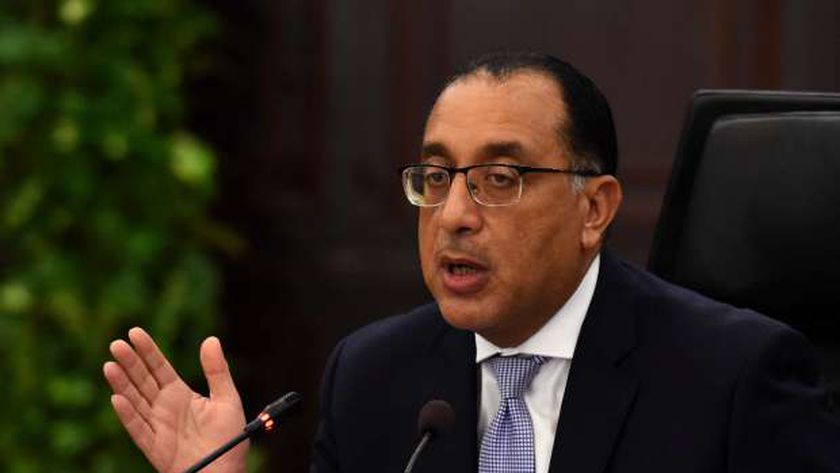 الدكتور مصطفى مدبولي، رئيس مجلس الوزراء