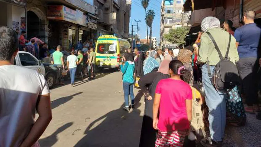 صورة أرشيفية لحادثة قتل