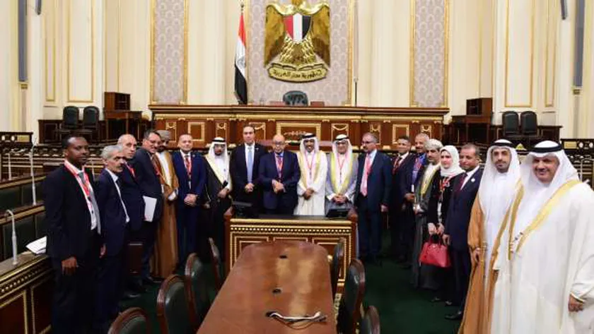 الأمناء العامين للبرلمانات العربية