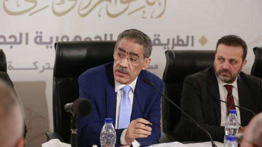 جانب من فعاليات الحوار الوطني