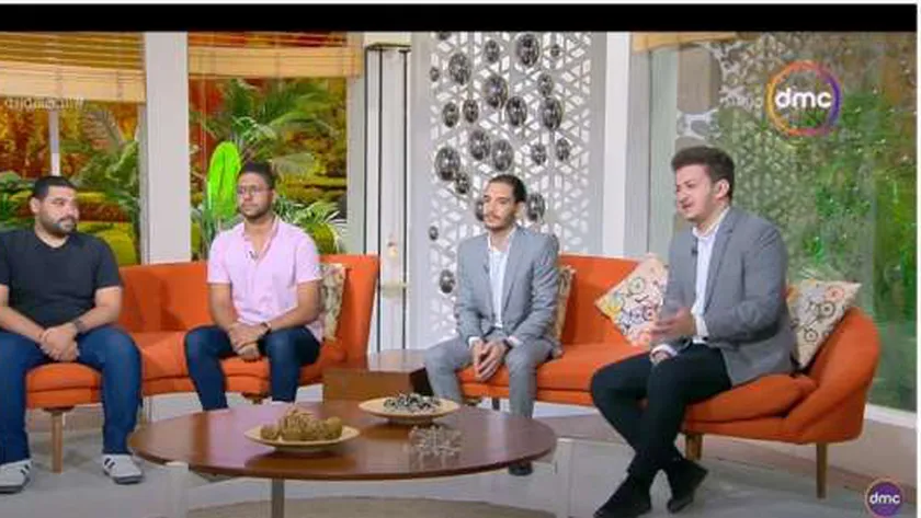 الفائزين بالمراكز الأولى بتحدي مصر الصناعة