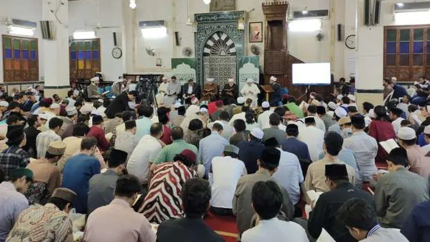 مجلس علم بالبيت المحمدي