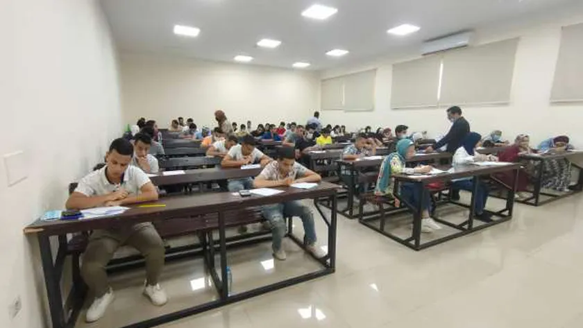 جانب من التدريس في الجامعات التكنولوجية - صورة أرشيفية