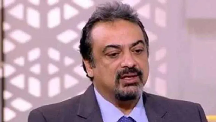 الدكتور حسام عبدالغفار - المتحدث باسم وزارة الصحة