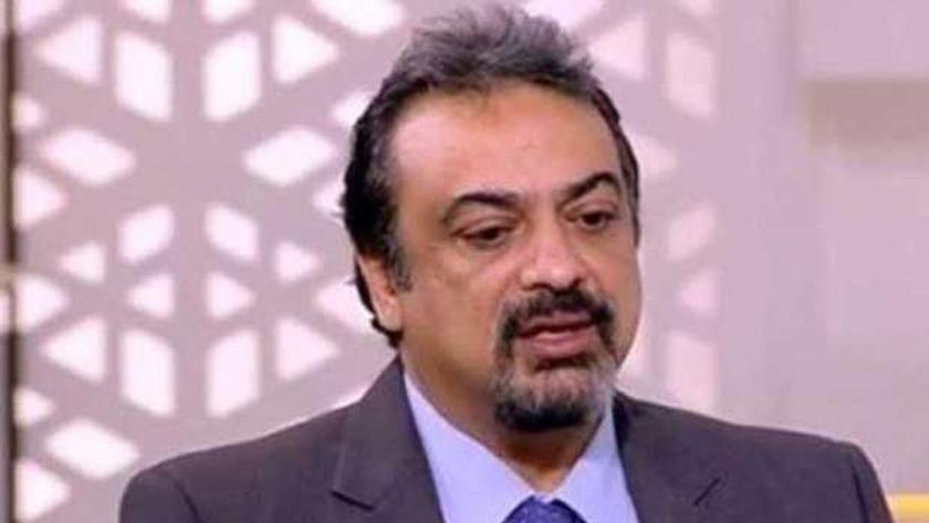 الدكتور حسام عبدالغفار - المتحدث باسم وزارة الصحة