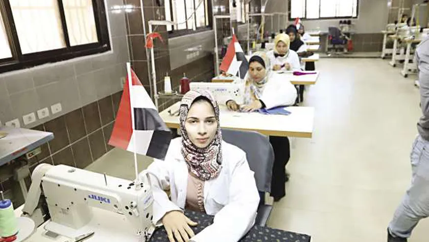 اهتمام الدولة بالمرأة المصرية- أرشيفية