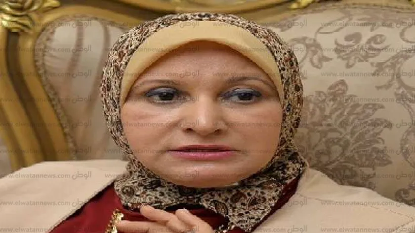 الدكتورة كوثر محمود نقيب التمريض