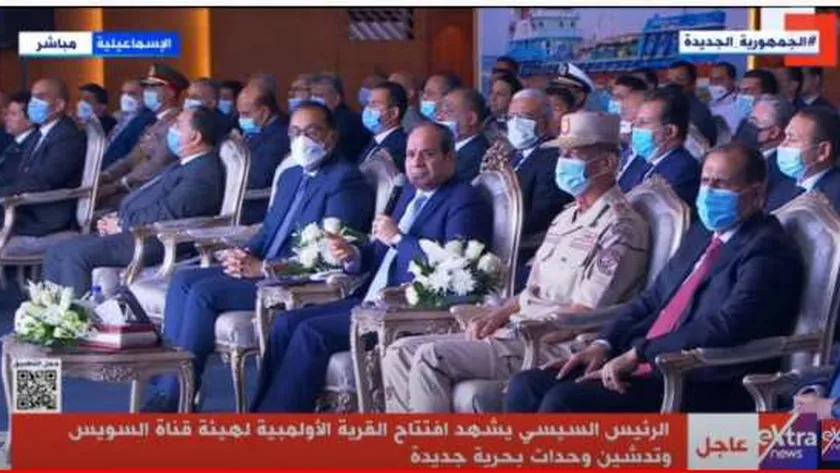 الرئيس عبدالفتاح السيسي