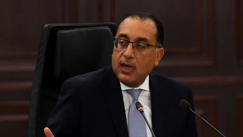 الدكتور مصطفى مدبولي رئيس مجلس الوزراء