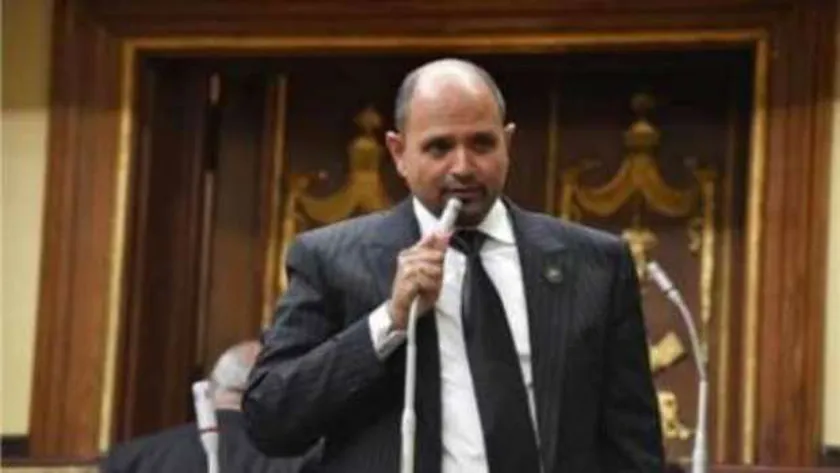 حسام عوض الله رئيس لجنة الطاقة والبيئة