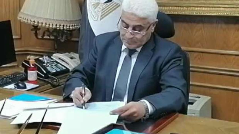 1400131881641553244 اللواء جمال عوض رئيس الهيئة القومية للتأمينات الإجتماعية