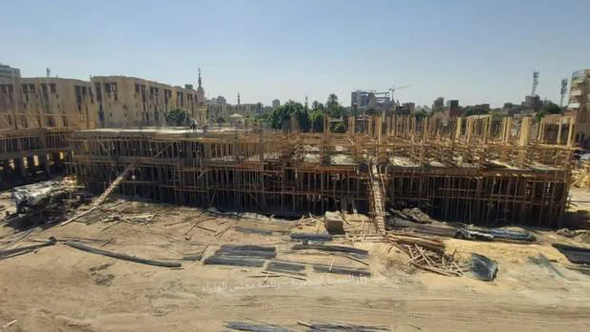 مشروع «روضة السيدة 2» بحي السيدة زينب.. صورة أرشيفية