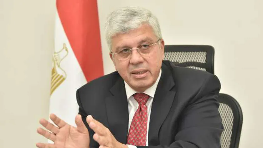 وزير التعليم العالي