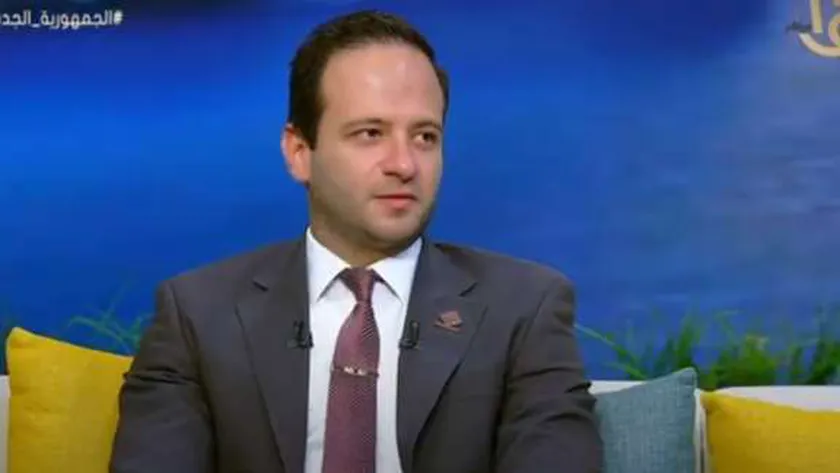 محمد الصعيدي - عضو تنسيقية شباب الأحزاب والسياسيين