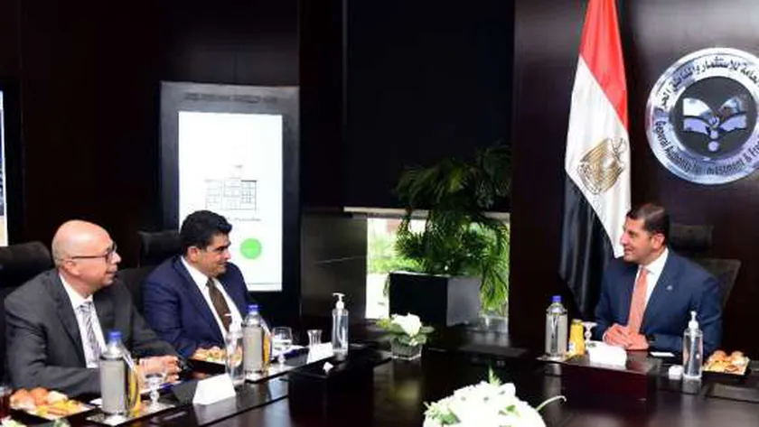 جانب من الاجتماع