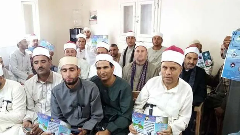 14479672111664023375 أئمة وخطباء الأوقاف خلال ندوات التوعية بترشيد استهلاك المياه