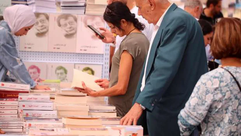 معرض فلسطين الدولي للكتاب 2022