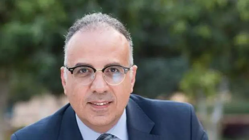 الدكتور هانى سويلم وزير الموارد المائية والرى