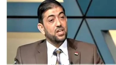 الدكتور هشام مصطفى عبد العزيز رئيس حزب الإصلاح والنهضة