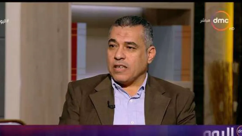 شعبان عبدالجواد مدير إدارة الآثار المستردة بوزارة السياحة والآثار