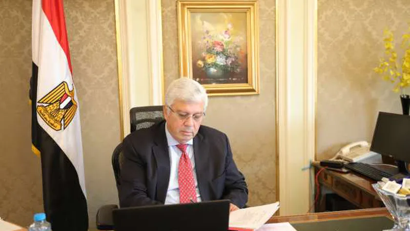 وزير التعليم العالي