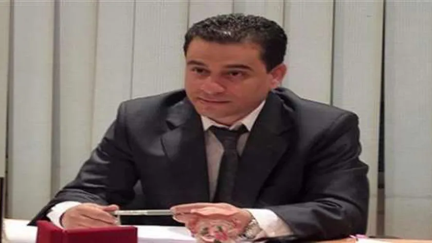 المخرج هشام عطوة رئيس قصور الثقافة