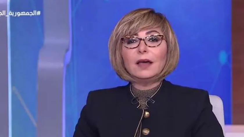 الإعلامية لميس الحديدي