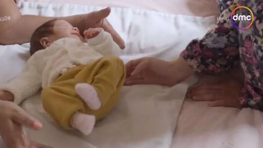 طفل حديث الولادة - أرشيفية