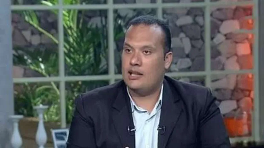 محمد القرش المتحدث باسم وزارة الزراعة