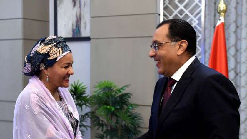 نائبة الأمين العام للأمم المتحدة تشيد بالعاصمة الإدارية: إنجازات مهمة في وقت قصير