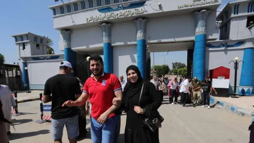 15878078721663773683 مجموعة من المفرج عنهم