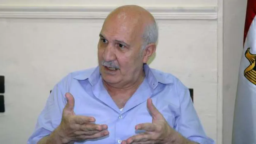 سيد عبدالعال، رئيس حزب التجمع