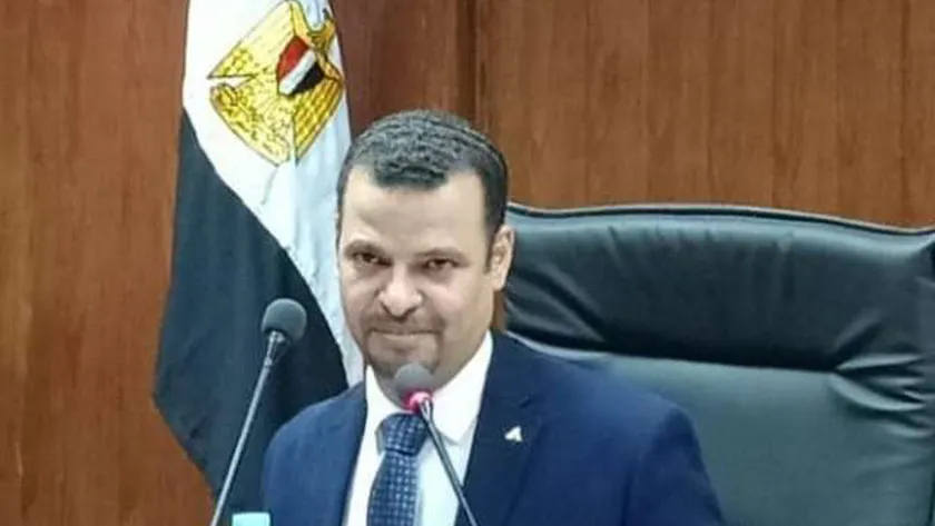 الدكتور أحمد محيي