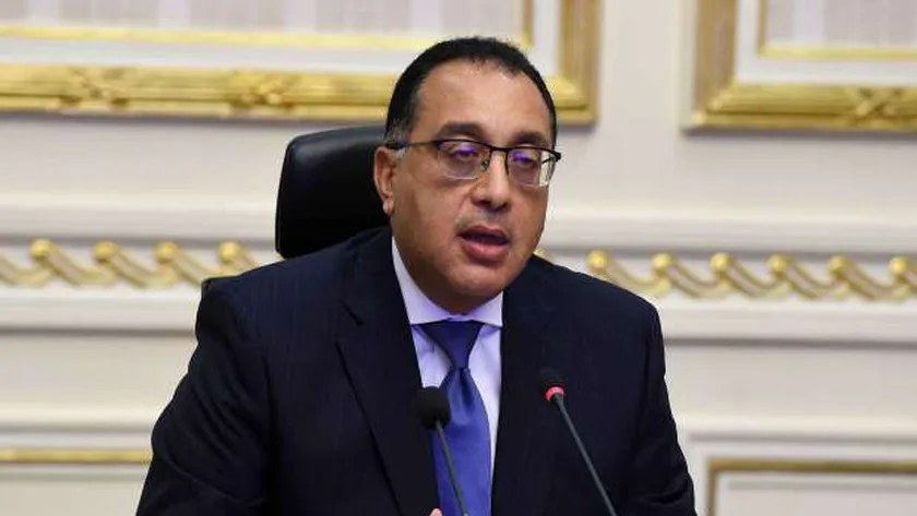 الدكتور مصطفى مدبولي رئيس مجلس الوزراء