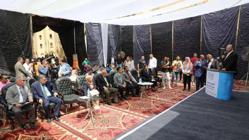 حملة  توعية عن خطورة التدخين