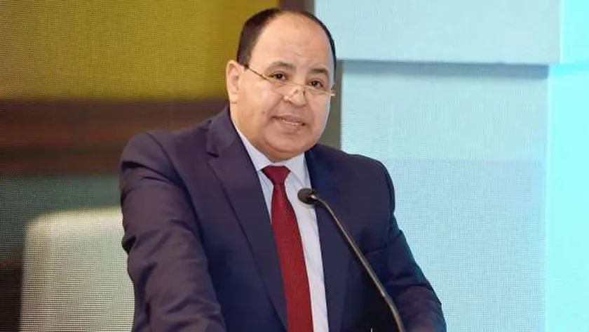 الدكتور محمد معيط، وزير المالية