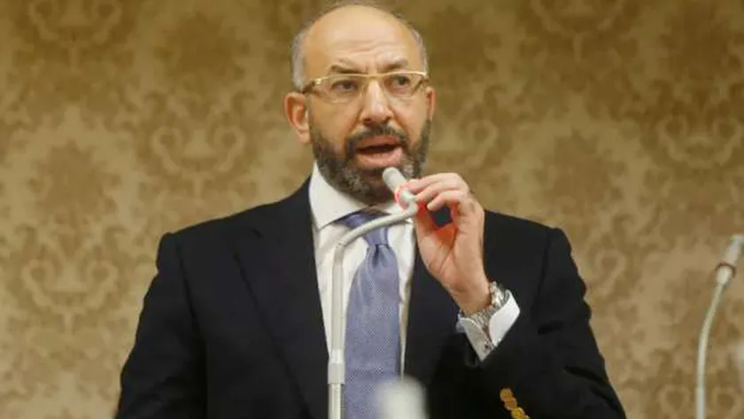 الدكتور حسام المندوه الحسيني