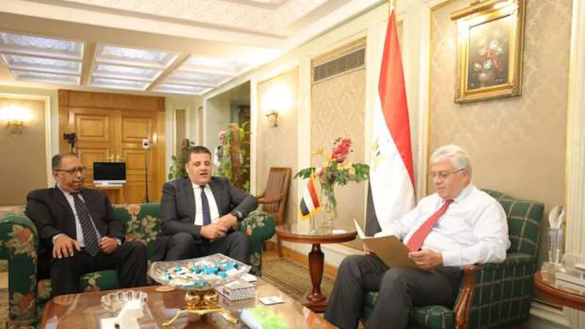 جانب من الإجتماع