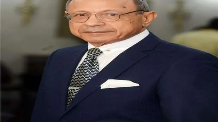اللواء رؤوف السيد علي رئيس حزب الحركة الوطنية المصرية