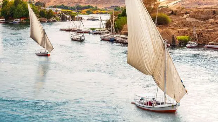 الحملة الترويجية لـ وزارة السياحة والآثار