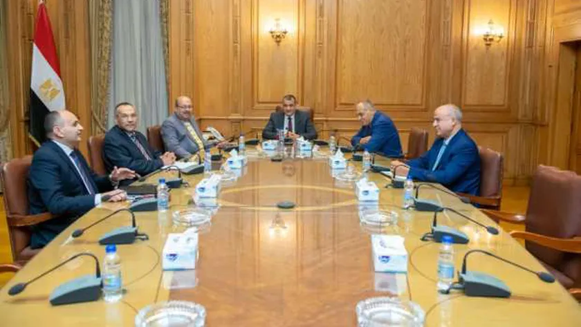 جانب من الاجتماع