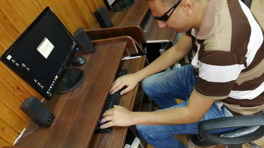 أحد الأشخاص ذوي الهمم.. «أرشيفية»