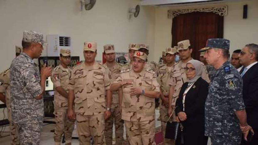 الكلية العسكرية التكنولوجية تحصل على شهادة الاعتماد المؤسسي