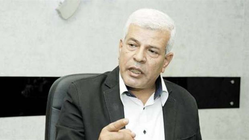 سيد خليفة نقيب الزراعيين