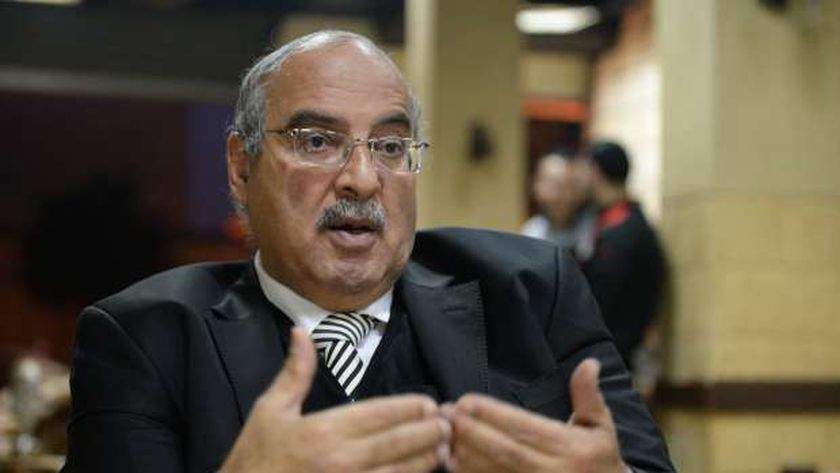 الدكتور مجدي علام