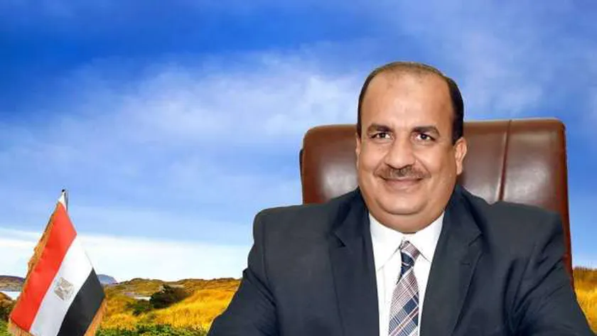 محمد علي عبدالحميد عضو اللجنة الاقتصادية بمجلس النواب