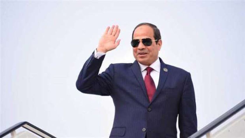 الرئيس عبد الفتاح السيسي